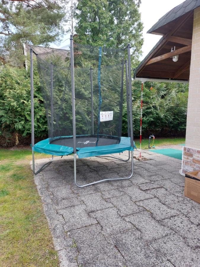 Szamóca Vendégház Horány télen nyáron Szigetmonostor Extérieur photo